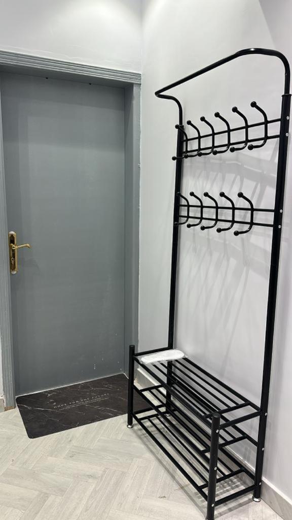 Apartment استوديو أنيق مع سطح خاص بحي الملقا Riyadh